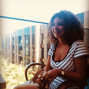 Meriem - Prof d'arabe - Paris