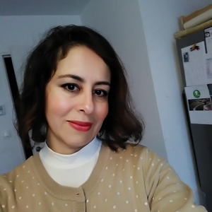 Liliana - Prof d'espagnol - Cambrai