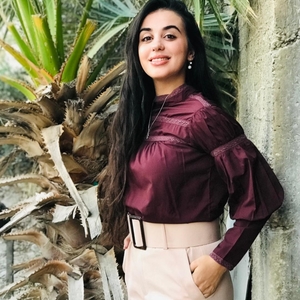 Deema - Prof d'arabe - Paris