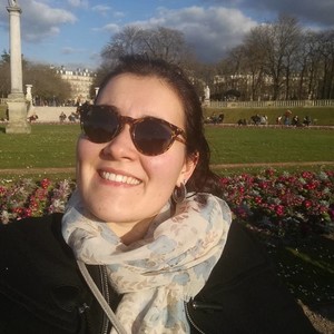 Carolina - Prof de portugais - Paris