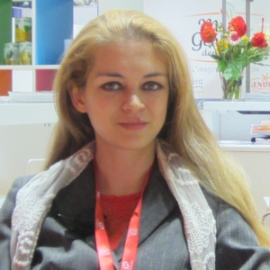 Juliette - Prof de russe - Fontenay-sous-Bois