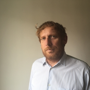 Andrew - Prof d'anglais - Paris
