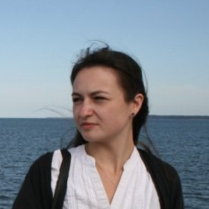 Julia - Prof de russe - Quimper