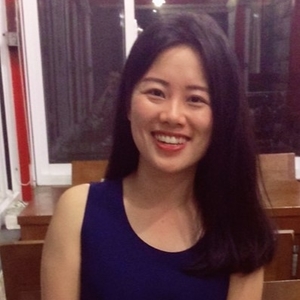 Brigitte (Chung Chieh) - Prof de chinois - Pessac
