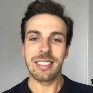 Alberto - Prof d'anglais - Paris