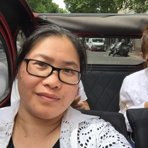 Lizhen - Prof de chinois - Bagnolet