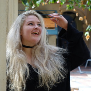 Chloé - Prof d'expression orale - anglais - Marboué