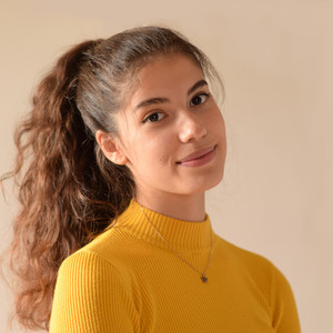 Amelie - Prof d'anglais - Nice