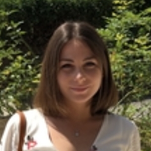 Giulia - Prof d'italien - Lille