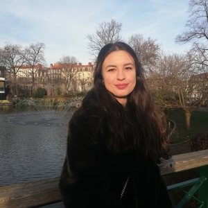 Sara - Prof d'espagnol - Aucamville