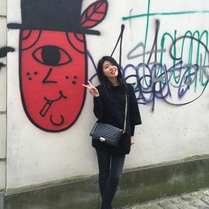 Rachel - Prof de chinois - Paris