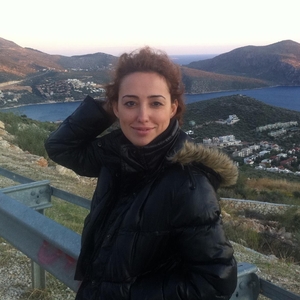 Elif - Prof de turc - Chambéry