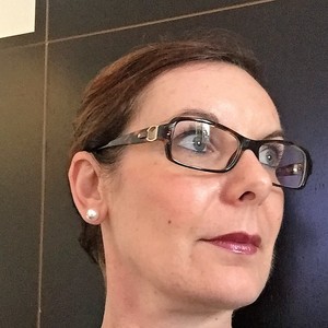 Sylvie - Prof d'anglais - Larçay