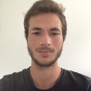 Hadrien - Prof de français - Arcachon