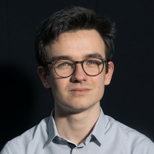 Maxime - Prof de maths - Paris