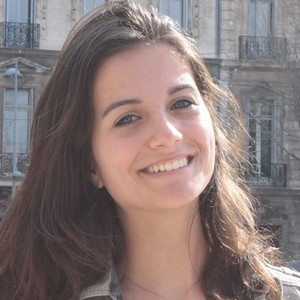Lisa - Prof d'économie - Nice