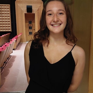 Justine - Prof d'anglais - Toulouse