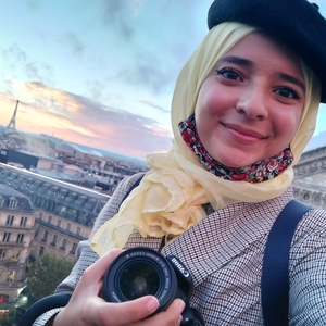 Sara - Prof d'anglais - Metz