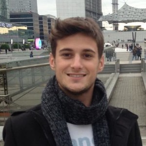 Antoine - Prof de maths - Paris