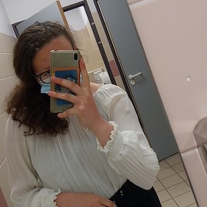 Pauline - Prof de maths - Châteauroux