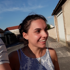 Clothilde - Prof de maths - Reims