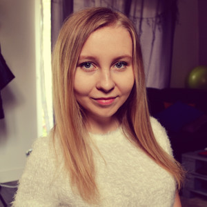 Anastasiia - Prof d'anglais - Poitiers