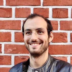 Antoine - Prof de maths - Paris
