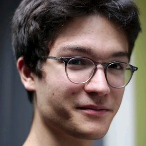 Hugo - Prof de maths - Montrouge
