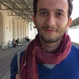 Olivier - Prof d'italien - Paris