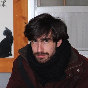 Antoine - Prof de français - Paris