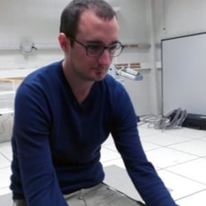 Fabien - Prof de sciences de l'ingénieur - Paris