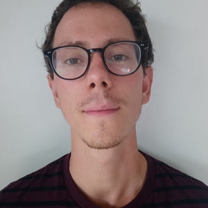 Théo - Prof de maths - Paris