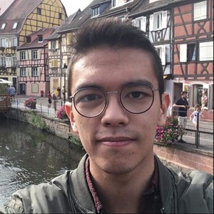 Louis - Prof de maths - Paris
