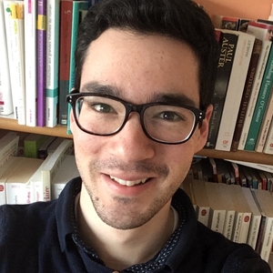 Kevin - Prof de français - Cachan