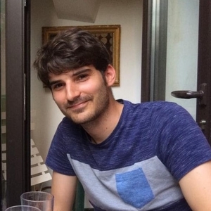 Thomas - Prof de maths - Paris