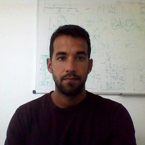 Marc - Prof de statistiques - Paris