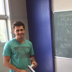 Maxence - Prof de maths - Paris