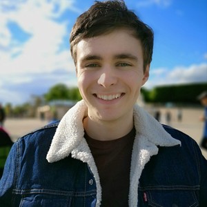 Louis - Prof de français - Paris