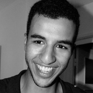 Amine - Prof de maths - Cachan
