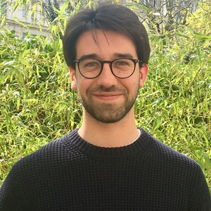 Brian - Prof de français - Paris