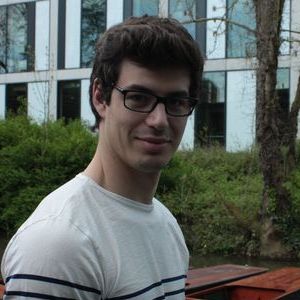 Simon - Prof de maths - Paris
