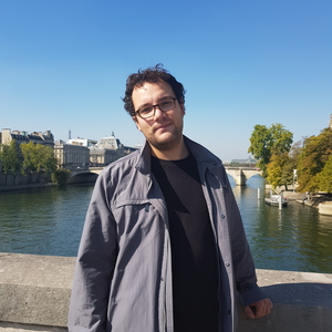 MATTHIEU - Prof de philosophie - Paris