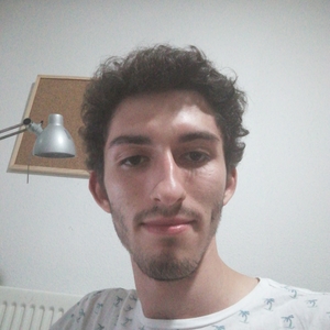 Lucas - Prof de maths - Cachan