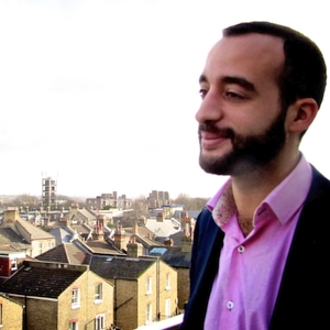 Jérémie - Prof d'histoire - Paris