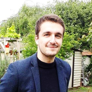 Vadim - Prof de maths - Paris