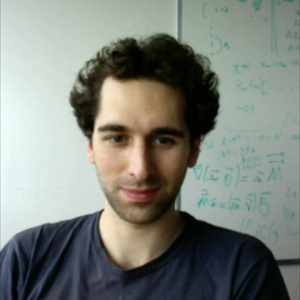 Hadrien - Prof de maths - Paris
