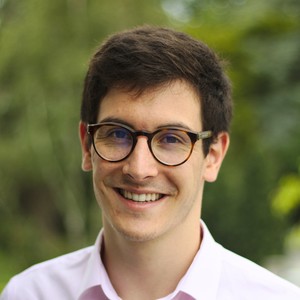 Pierre-Emmanuel - Prof de maths - Paris 13e