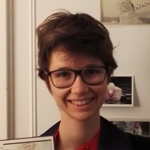 Léa - Prof de maths - Paris