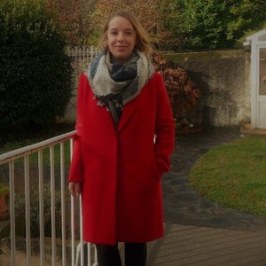 Marilou - Prof d'économie - Paris