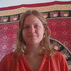 Claire - Prof de français - Paris